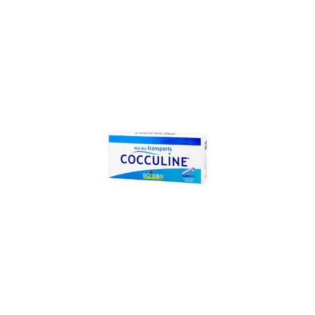 Cocculine, Mal des transports