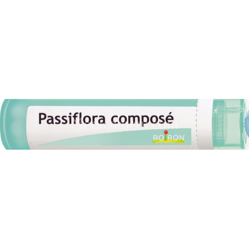 Passiflora - Passiflora composé - Bienfaits, Posologie, Propriétés