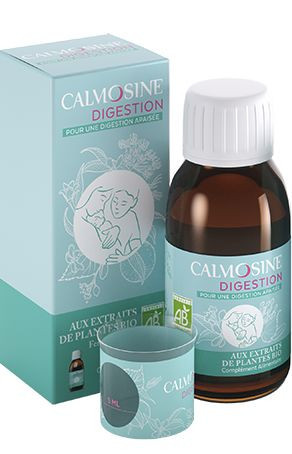 calmosine digestion bio enfants flacon