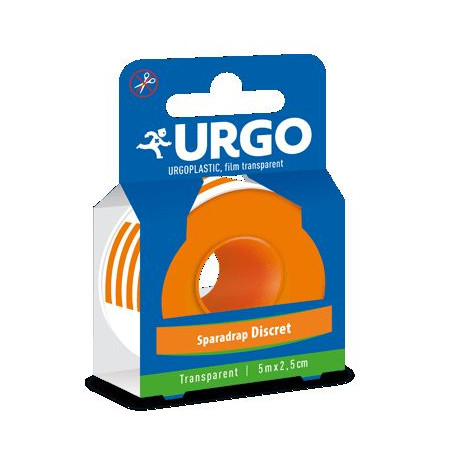 Urgoplastic sparadrap 5m x 2,5cm