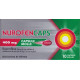 NurofenCaps 400mg capsules molles