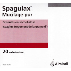 Mediflor n°7 tisane en sachets doses pour la constipation passagère