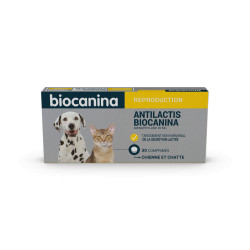 Laxatif Chien et chat Biocanina Constipations aigües et chroniques