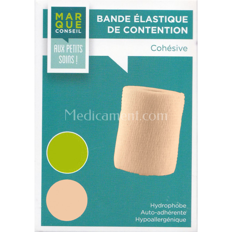 Bandage élastique – Personnelle : Orthopédie