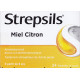 Strepsils Miel Citron Pastilles à sucer