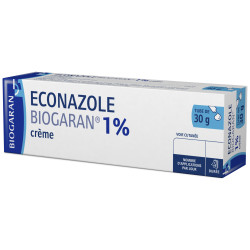 Amorolfine 5% Biogaran, Vernis 2.5 ml et 20 Spatules- Traitement des  Mycoses des Ongles - Biogaran