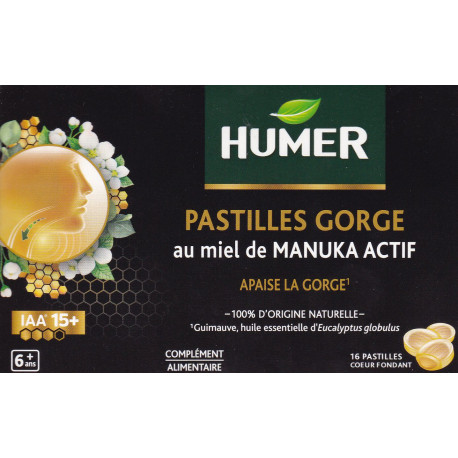 Perles au miel goût citron - 100 g - Miel De Perceneige 