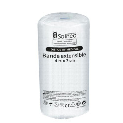 Bande extensible Soineo 4m*7cm