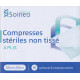 Compresses Stériles Non tissé Soineo