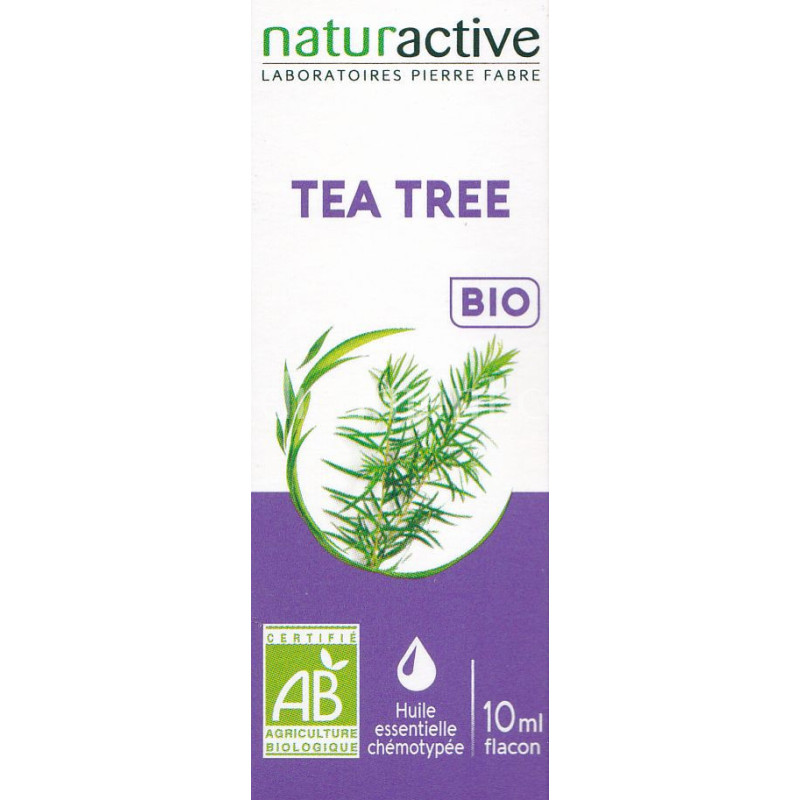 HE Arbre à thé - Tea tree BIO - Aromathérapie