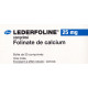 Lederfoline 25 mg 30 Comprimés