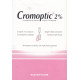 Cromoptic 2 % Collyre 10 Unidoses