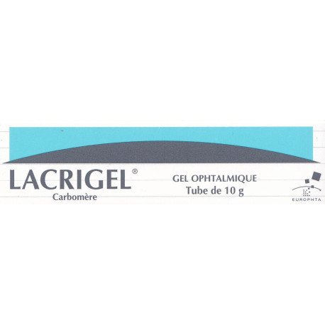 Lacrigel Gel ophtalmique Tube 10 g