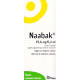 Naabak 19,6 mg/0,4 ml Collyre 36 Unidoses