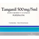 Tanganil 500mg/5ml Ampoules injectables