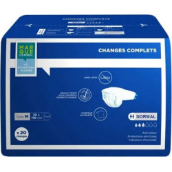Changes complets x20 Incontinence forte NORMAL M