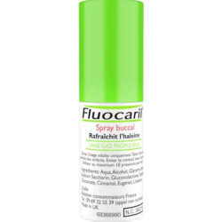 Spray buccal Fluocaril