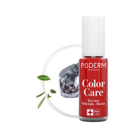 Vernis de soin Tea tree Color Care Poderm