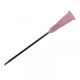 Aiguilles hypodermiques BD Microlance 3 rose