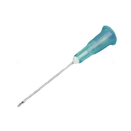 Aiguilles hypodermiques BD Microlance 3 vert