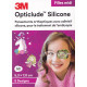 Opticlude Silicone Girl mini 50 Pansements orthoptiques