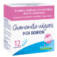 Chamomilla vulgaris 9 CH 12 suppositoires Boiron 