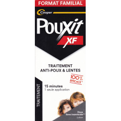 Pouxit XF Anti-poux & lentes Lotion 200 ml