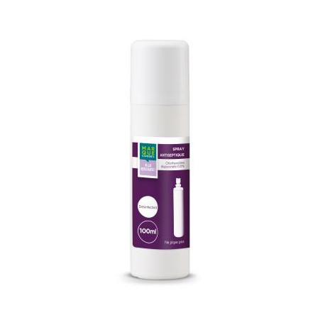 Chlorhexidine 0,5 % Solution antiseptique Spray 100 ml Marque Conseil