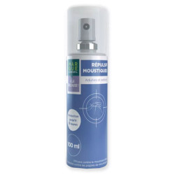 Répulsif moustique Spray 100 ml Marque Conseil