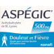 ASPEGIC 500 mg 20 Sachets