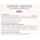 ASPEGIC Adultes 1000 mg 20 Sachets