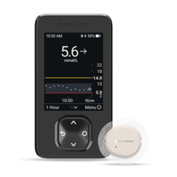 Dexcom ONE+ Récepteur