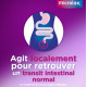 Microlax Bébé Solution rectale 4 unidoses