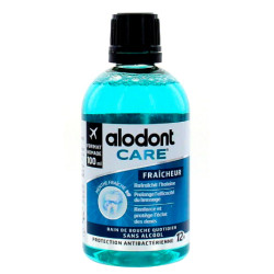 Alodont Care Bain de bouche Fraîcheur 100 ml