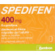 Spedifen 400mg comprimés Zambon