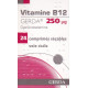 Vitamine B12 GERDA 250 µg 24 Comprimés sécables