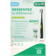 Brosse à dents électrique Sonic Daily Gum coffret