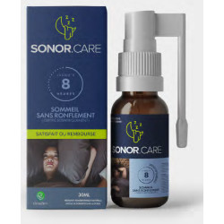 SONOR.CARE Sommeil sans ronflement Spray 20 ml