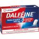 Dalféine Paracétamol 500mg / Caféine 65mg Upsa