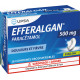 Efferalgan 500 mg 16 comprimés orodispersibles