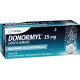 DONORMYL 15 mg 10 Comprimés effervescents