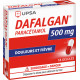 Dafalgan 500mg 16 gelules