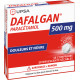 Dafalgan 500 mg comprimés effervescents