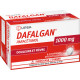 Dafalgan 1g comprimés effervescents boite de 8