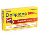 Doliprane 1000 mg  suppositoires