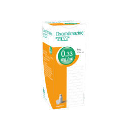 Oxomémazine Sirop 150 ml Teva