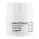 Paracétamol 500 mg 16 Comprimés Biogaran flacon