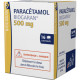 Paracétamol 500 mg 16 Comprimés Biogaran flacon