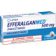 EfferalganMed 500 mg 16 Comprimés