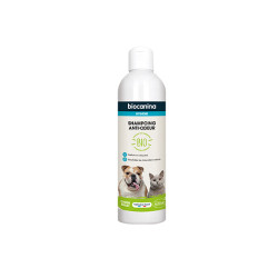 Shampoing Anti-odeur BIO Biocanina